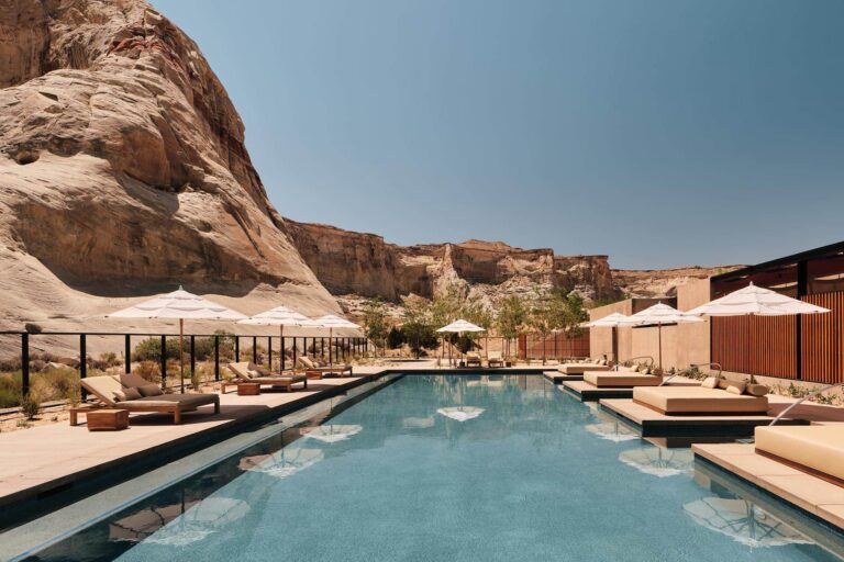 Luxury Desert Resorts USA: The Definitive Editorial Guide to High